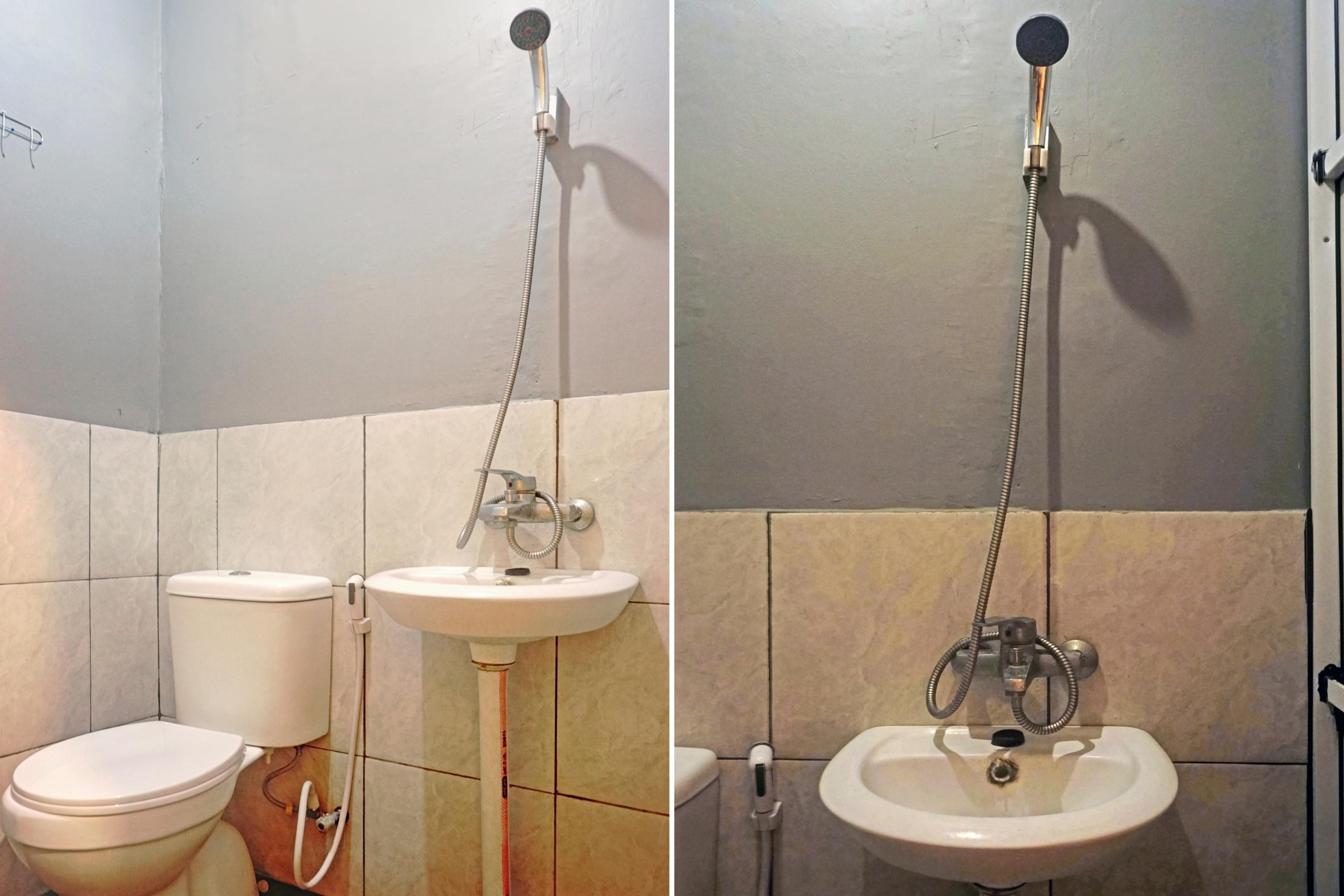 J&B Rooms Pramuka Jakarta Mitra Reddoorz Luaran gambar